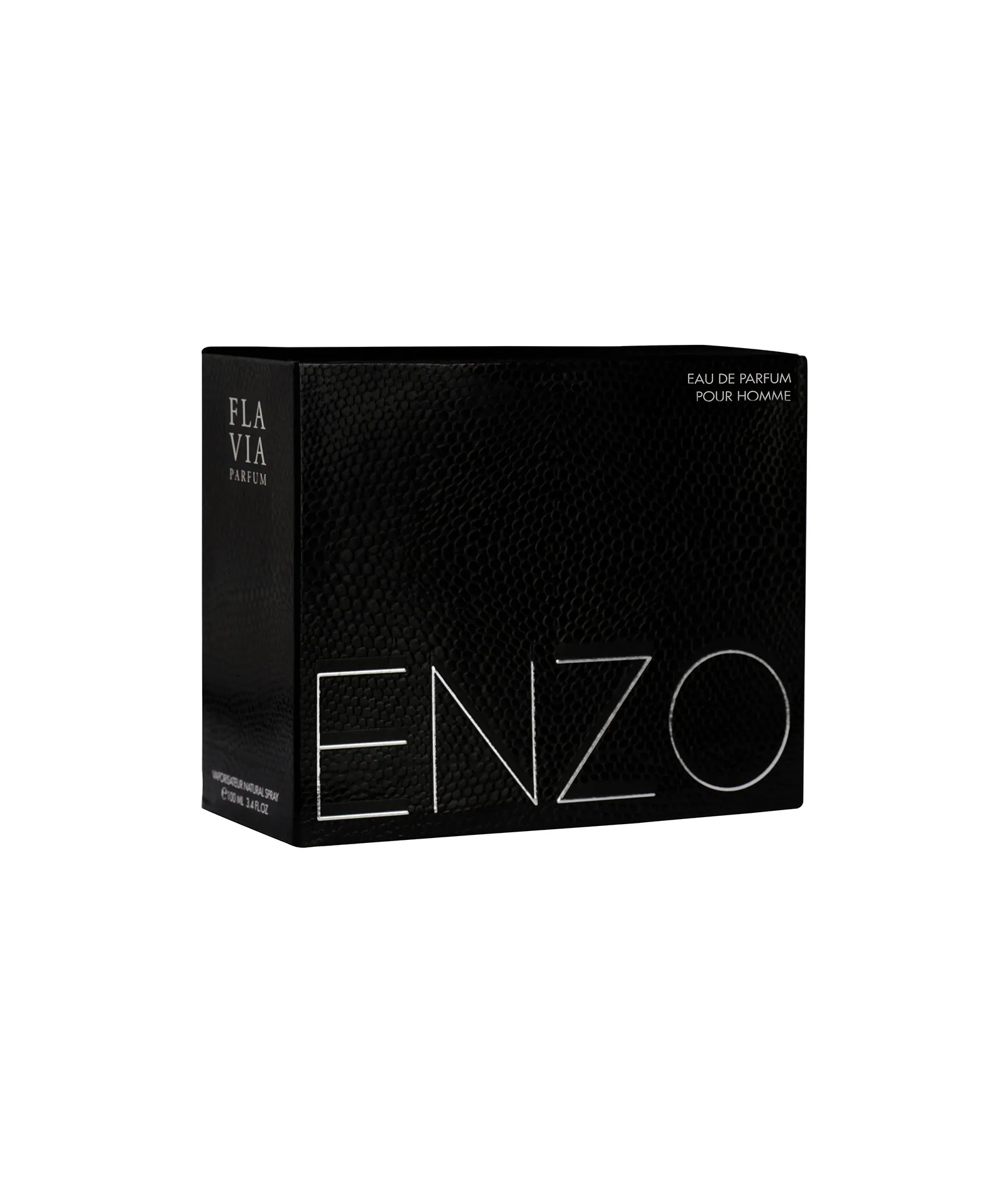 Flavia Enzo Homme Eau De Parfum For Men 100ML