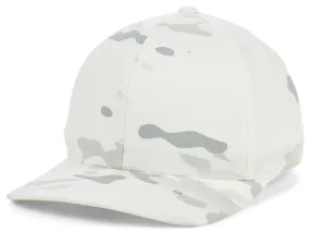 Flexfit Home Run - White/Camo