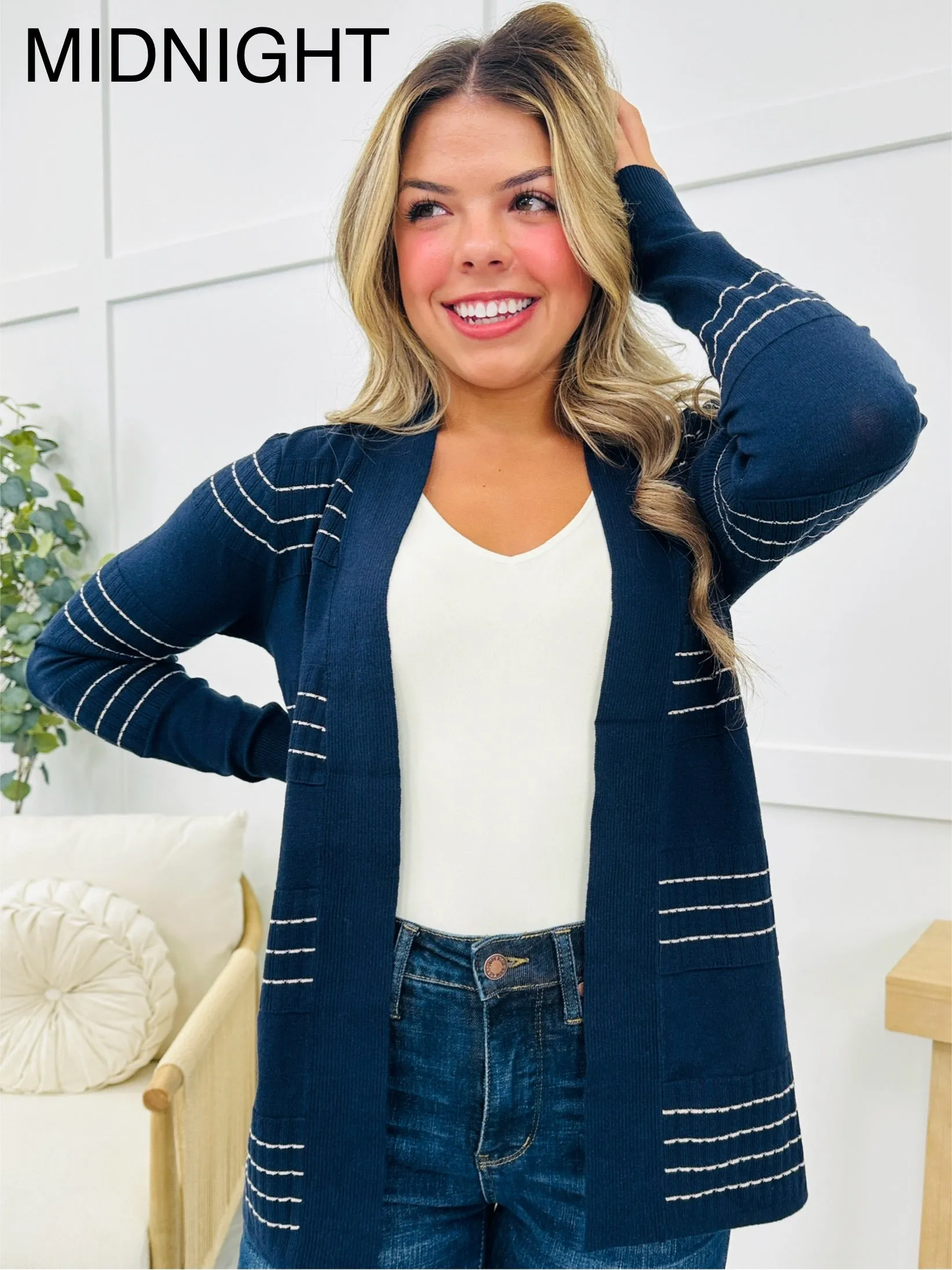 Found Your Love Cardigan- Multiple Colors!