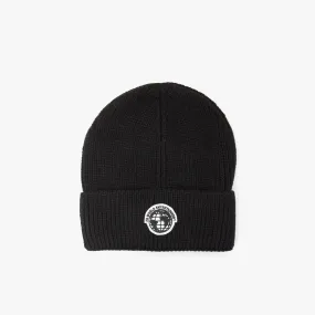 Fucking Awesome FA World Cuff Beanie Black