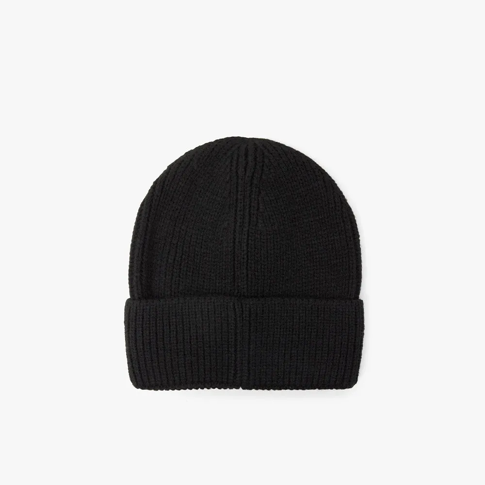 Fucking Awesome FA World Cuff Beanie Black