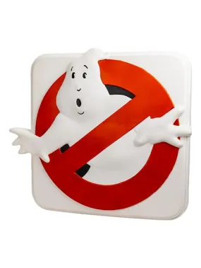 Ghostbusters: No Ghost Light-Up Sign: (1984)