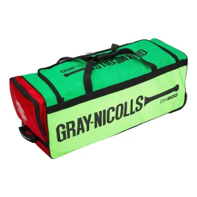 Gray Nicolls Offcuts Wheel Bag