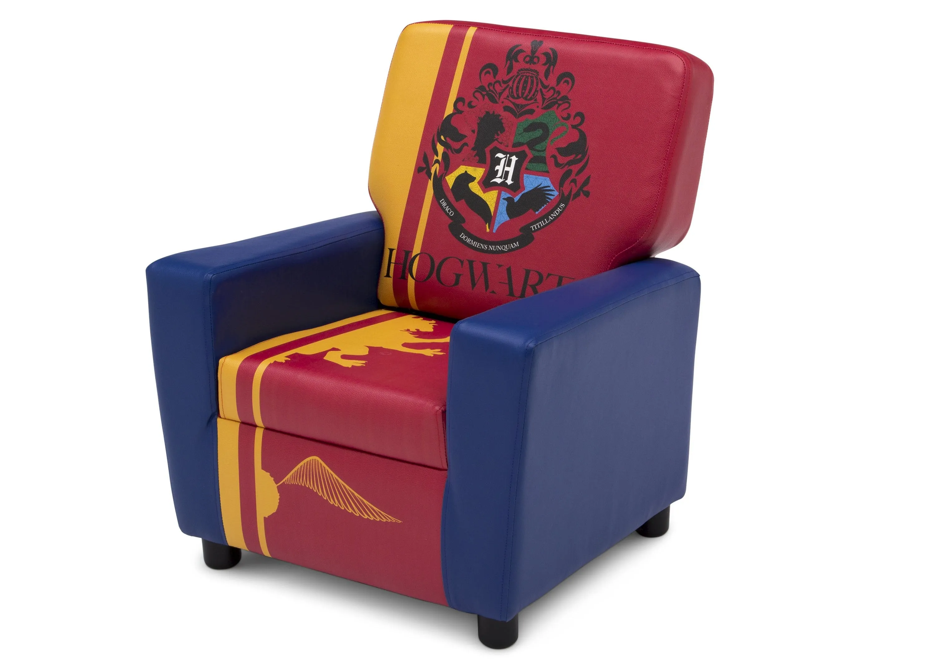 Harry Potter High Back Upholstered Chair