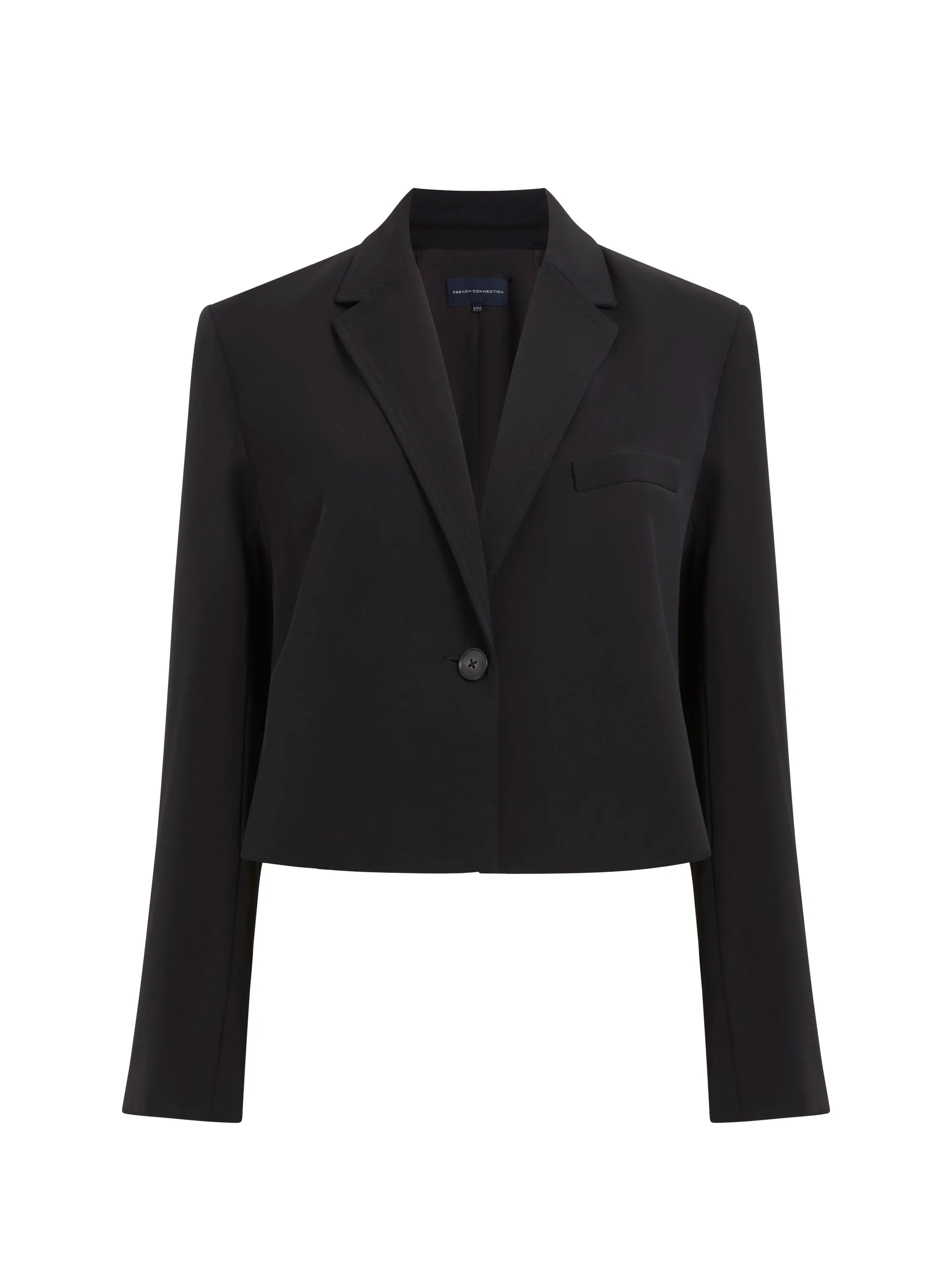 Harry Suiting Cropped Blazer