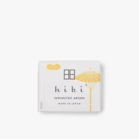 hibi Herb Fragrance (30 Sticks) / Yuzu