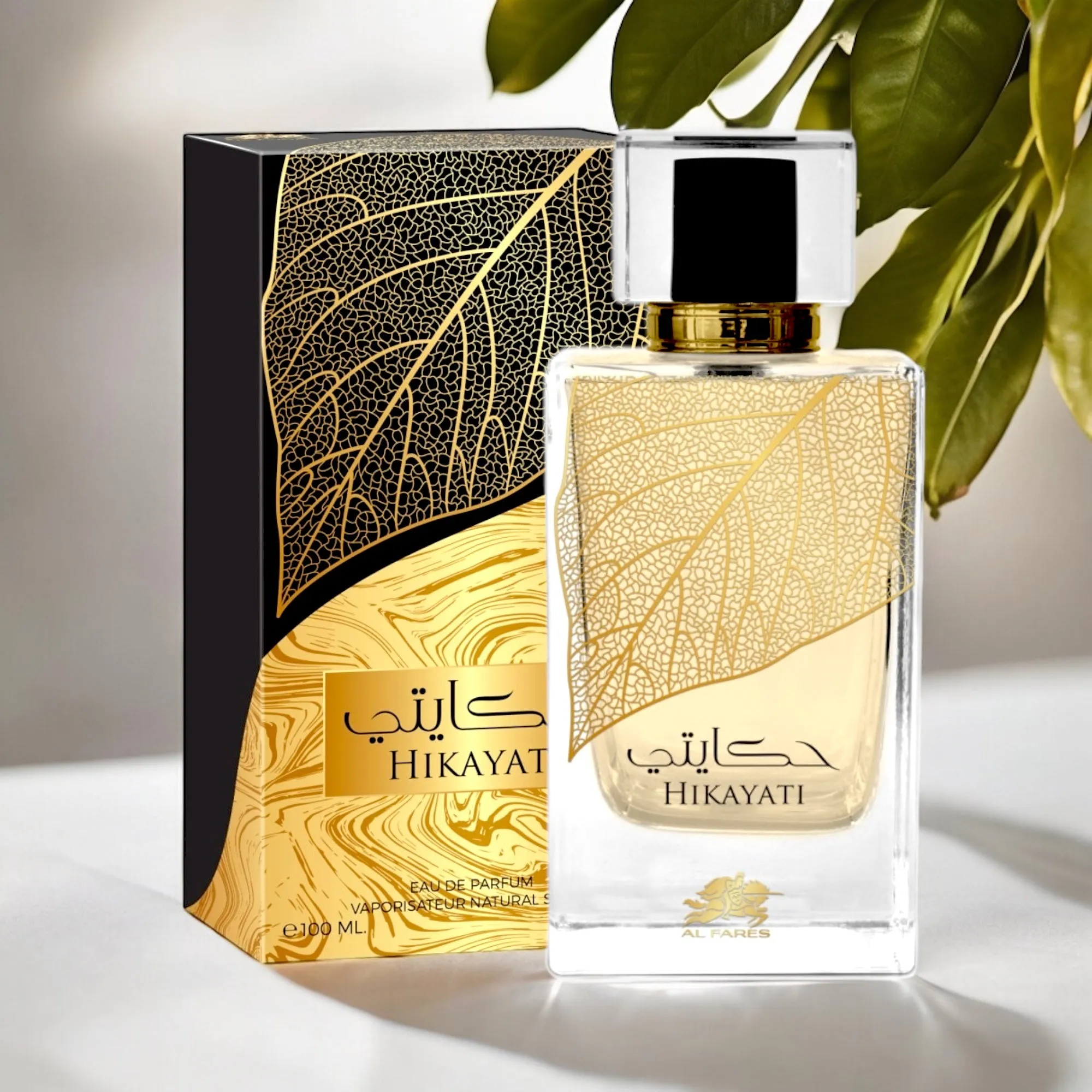 Hikayati by Al Fares Eau de Parfum Spray 3.4 Oz Unisex