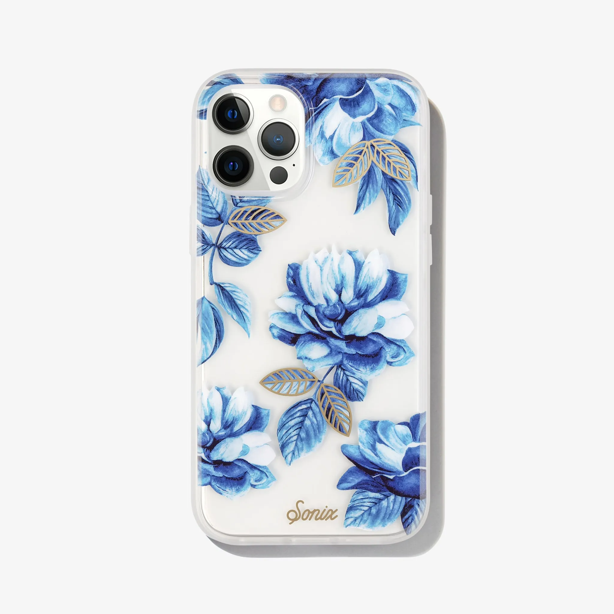 Indigo iPhone Case