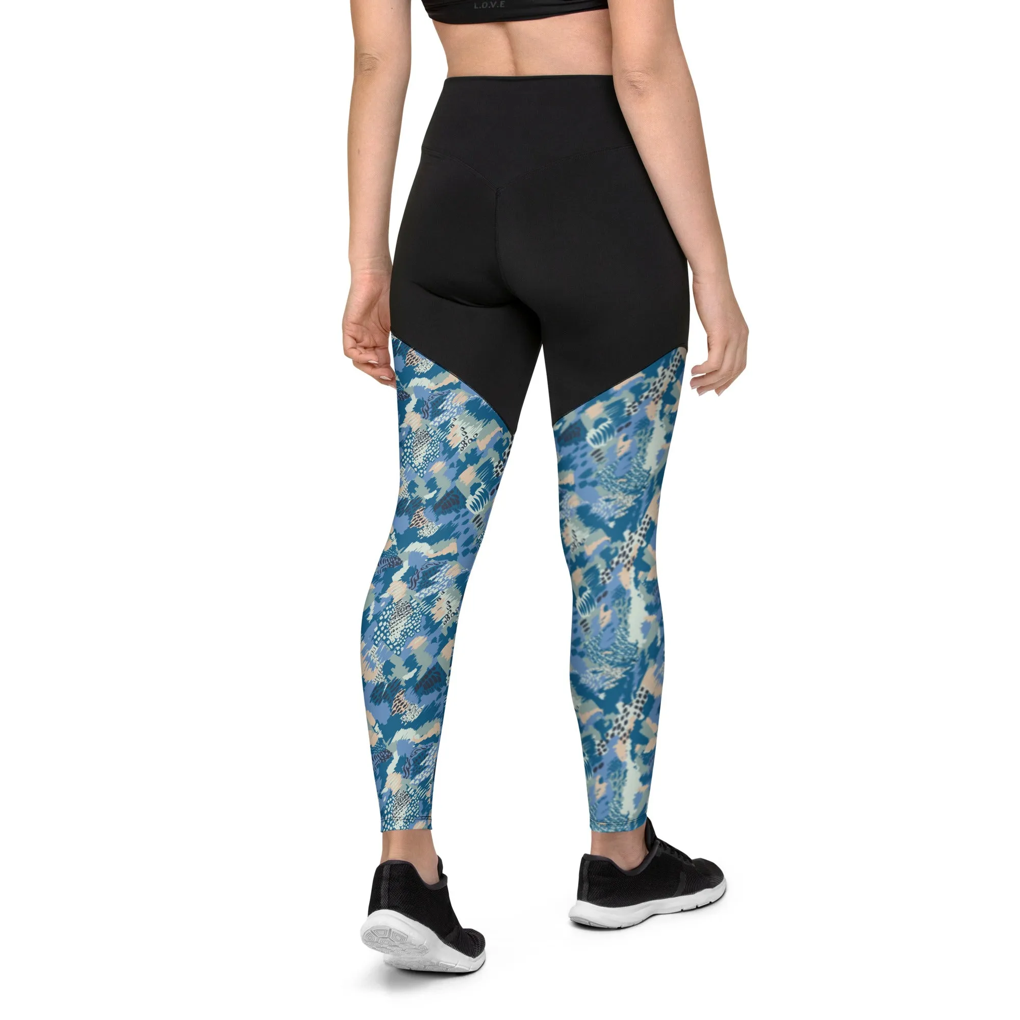 Inspiration Jubilee Sport Leggings