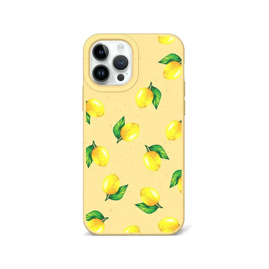 iPhone 12 Pro Max Lemon Squeezy Eco Phone Case