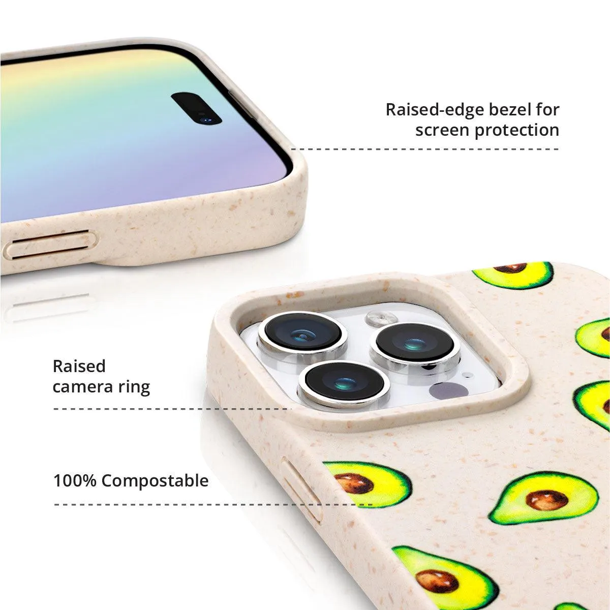 iPhone 12 Pro Max Lemon Squeezy Eco Phone Case