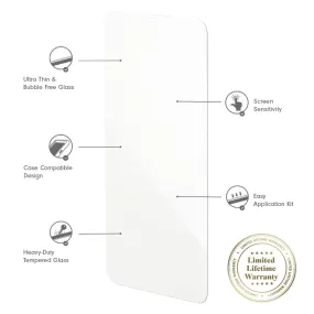 iPhone 12 Pro Screen Protector (2-Pack)