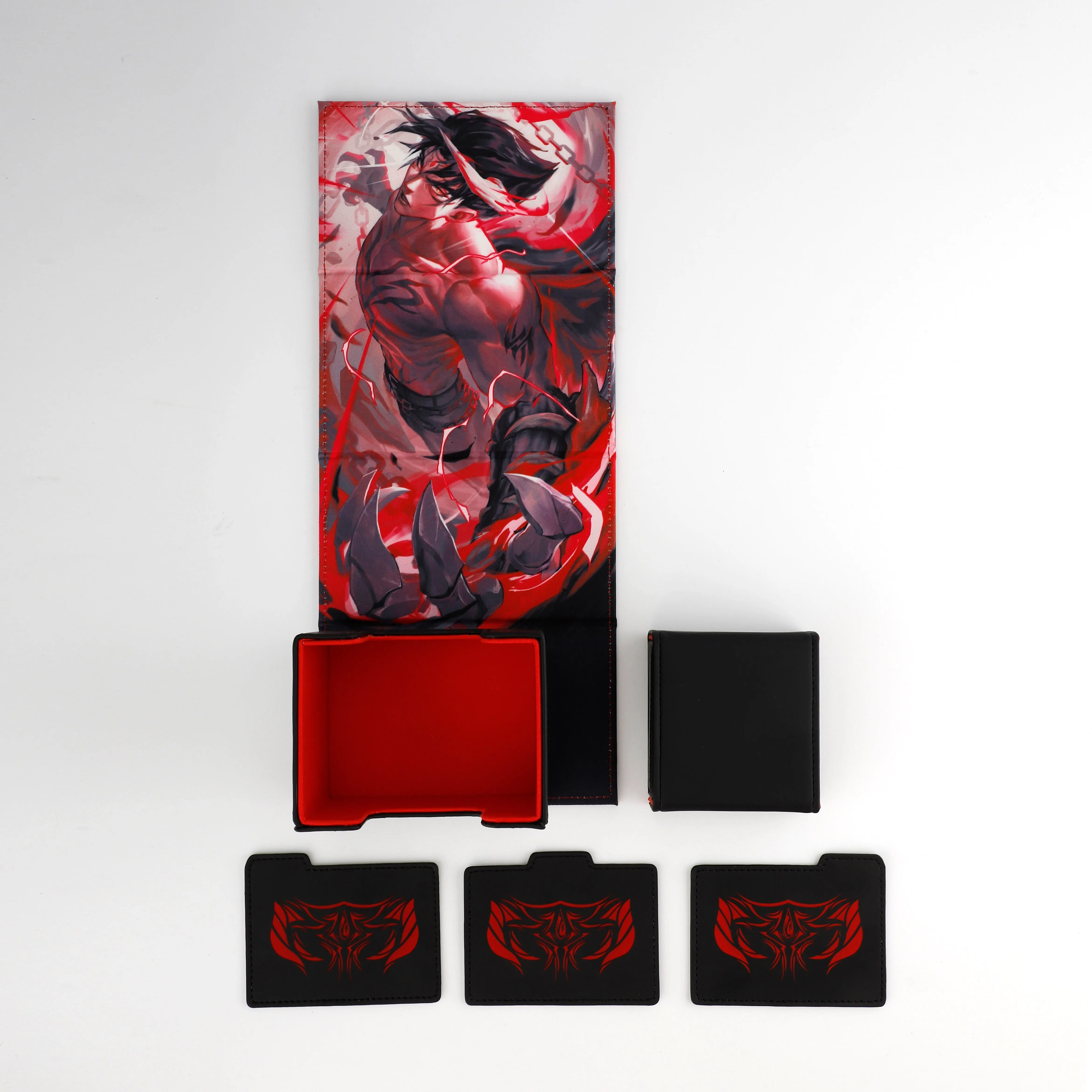 J-Devil Dicewinder Deck Box