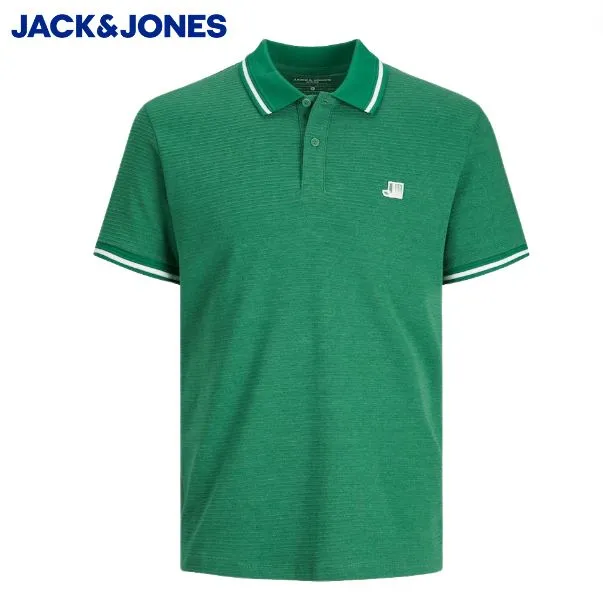 Jack & Jones Covibe Melagne Green Polo Green