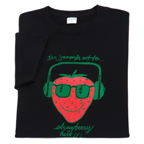 Jammin Out T-Shirt (Black) (S )