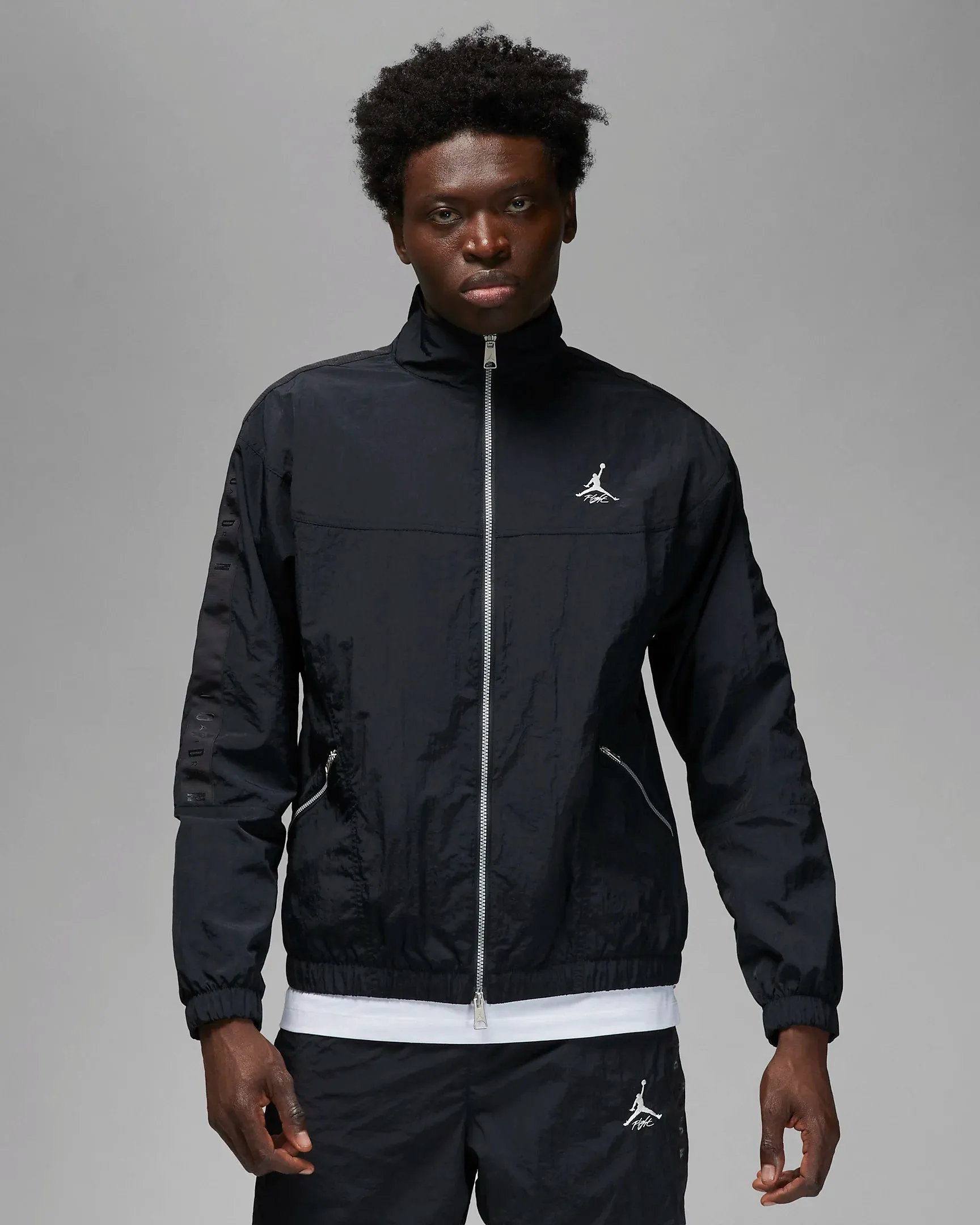 Jordan Essentials Men's Warmup Jacket