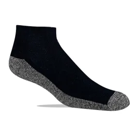 Jox Sox Men’s Cushioned Low Cut Socks