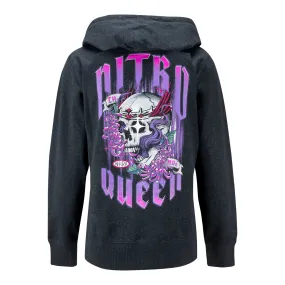 Ladies Nitro Queen Full Zip Sweatshirt