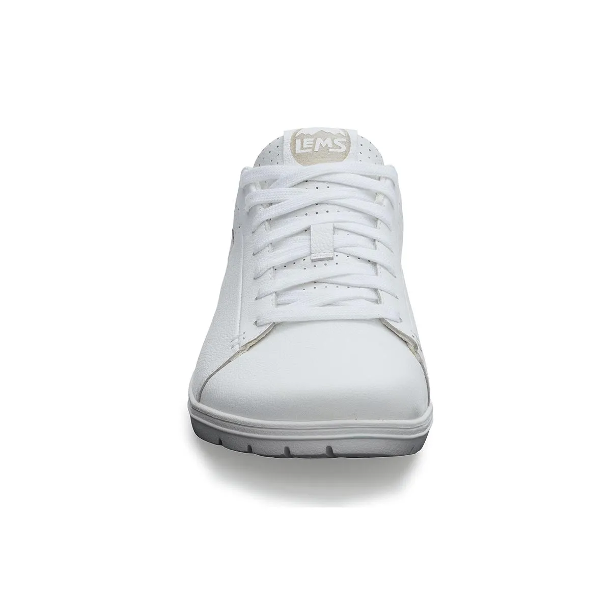 Lems Kourt Minimal Sneaker - Whiteout