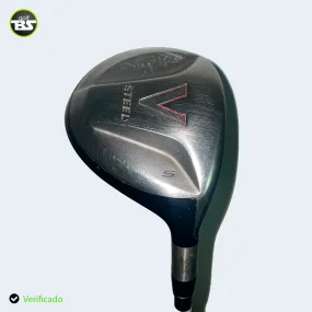 Madera 5 Taylormade Steel V