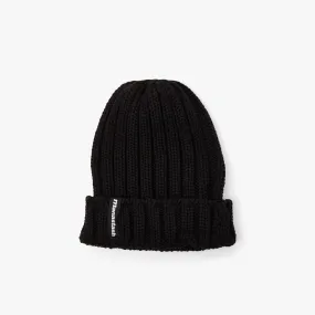 Manastash 90s Logo Beanie II / Black