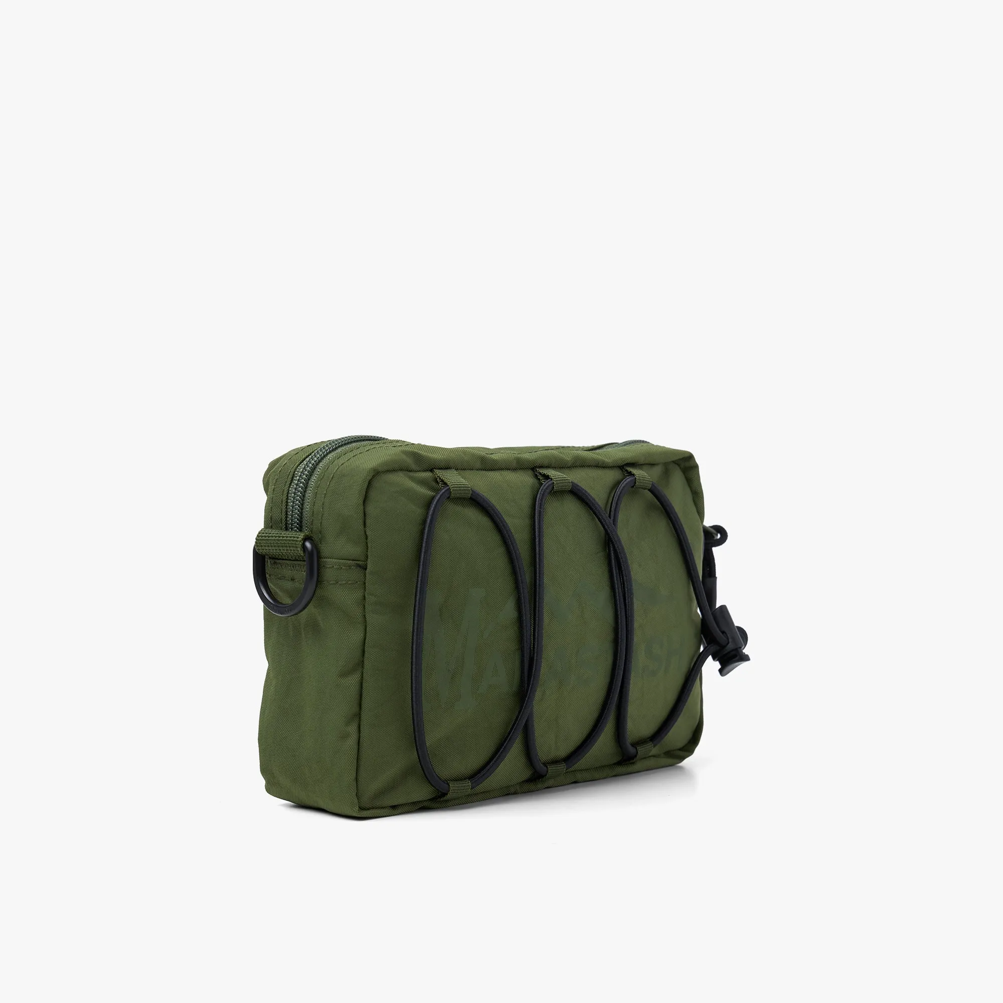 Manastash Attachable Shoulder Bag / Olive