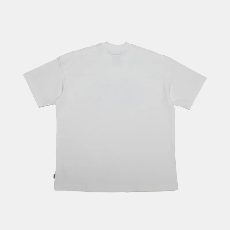 Map T-Shirt White