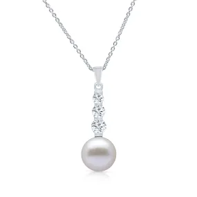 Marlaney Pearl Pendant