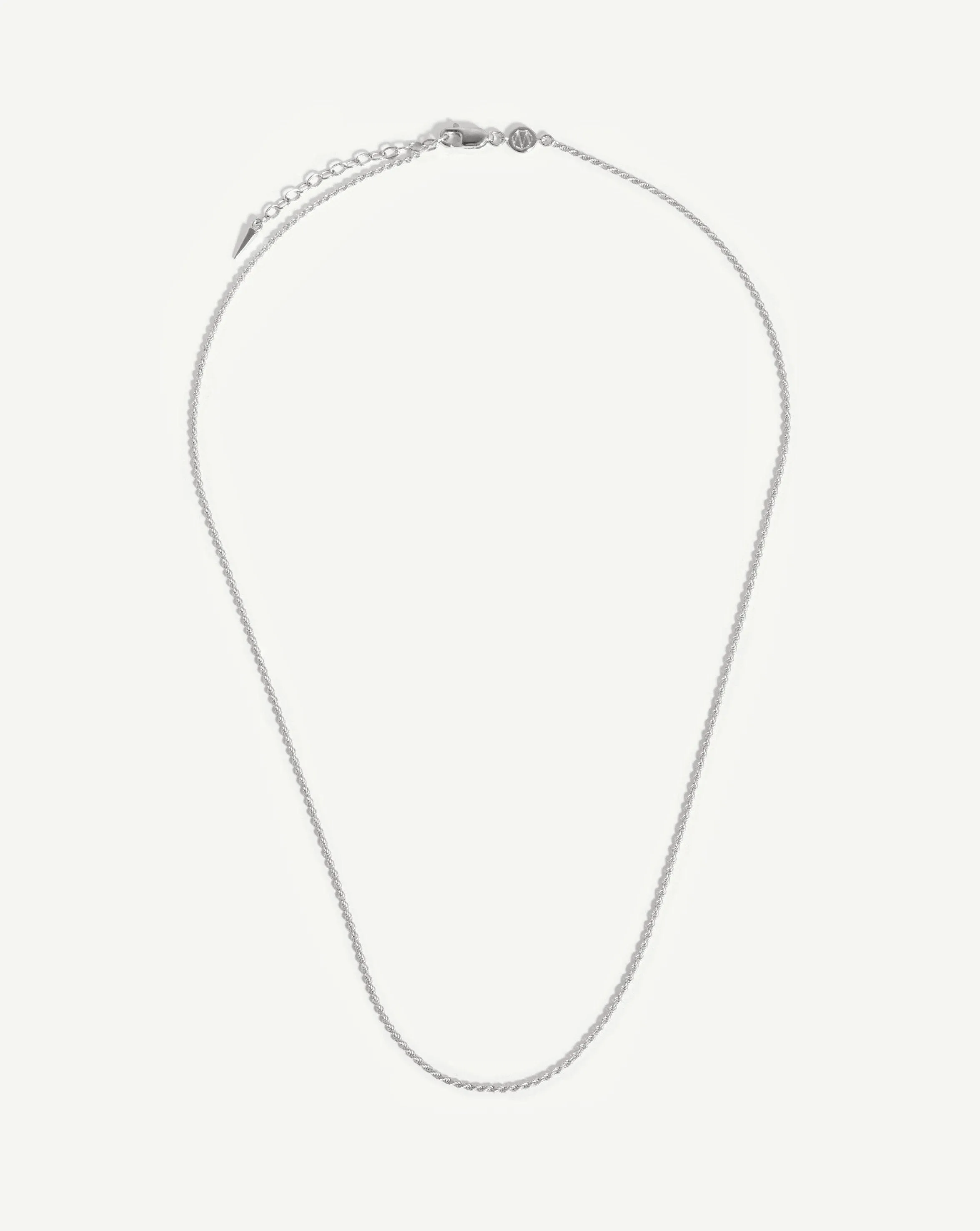 Medium Rope Chain Necklace