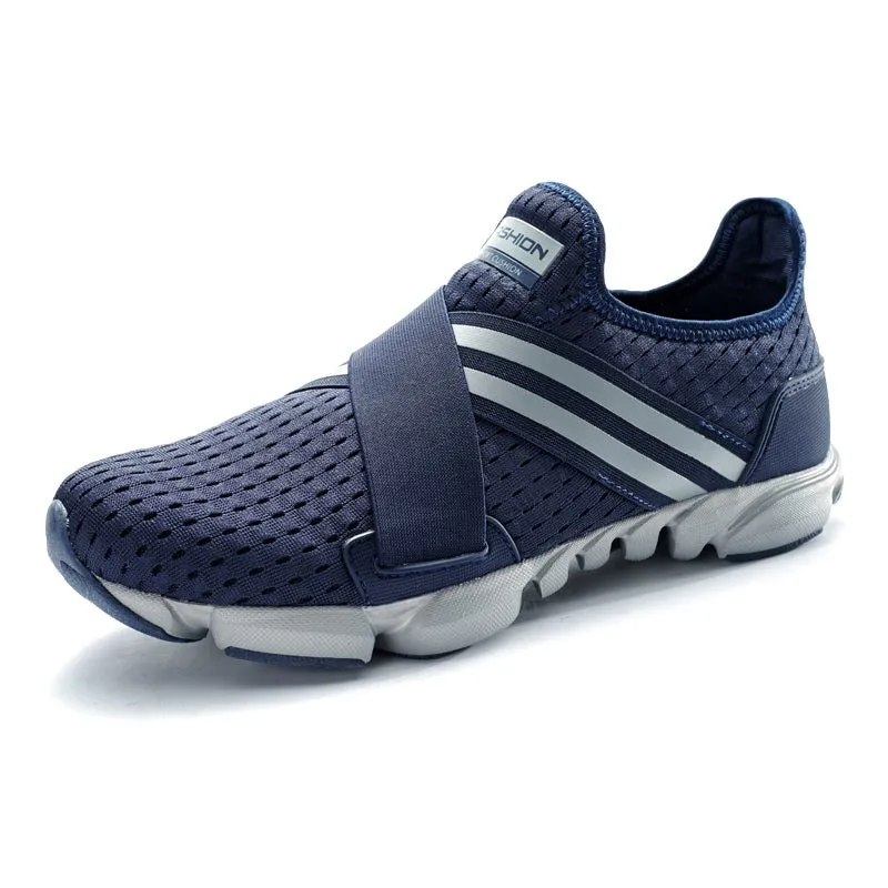 Men Breathable Running Sneaker's Shoe