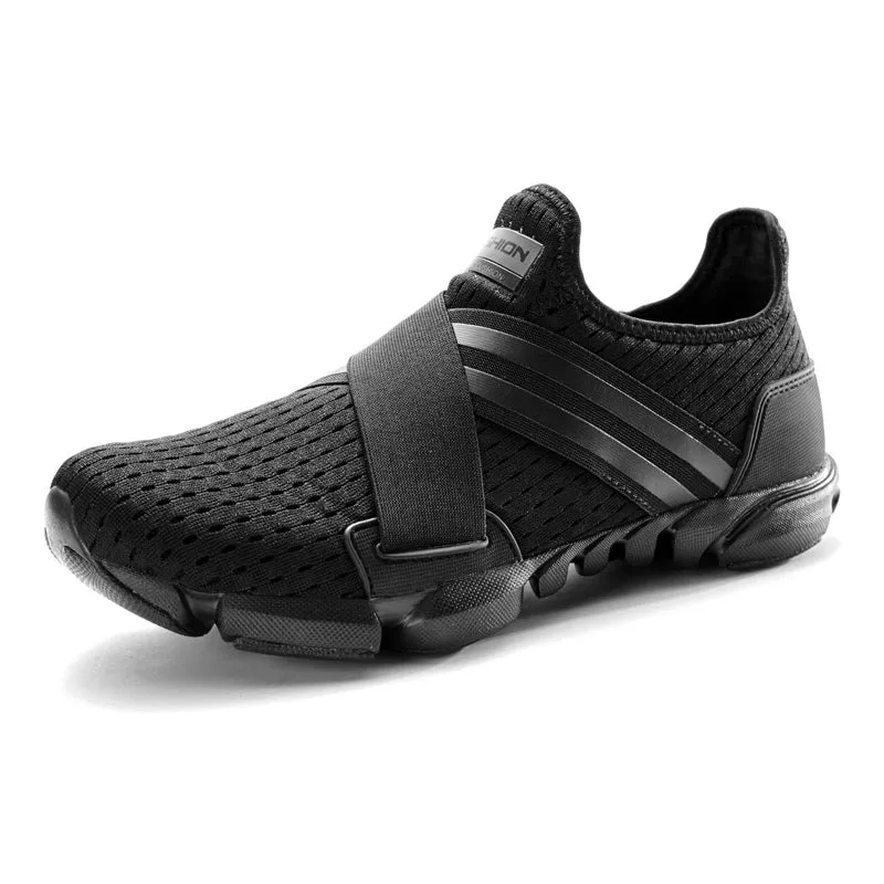 Men Breathable Running Sneaker's Shoe