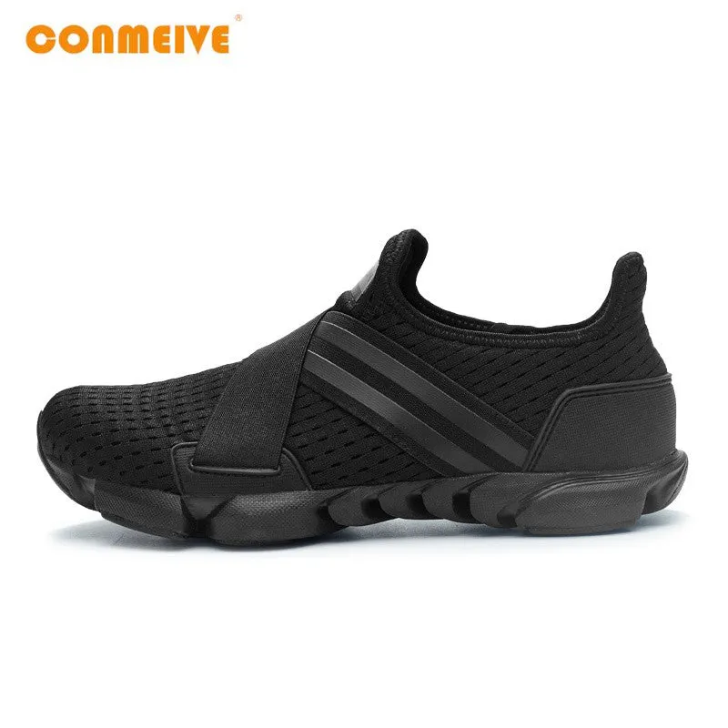 Men Breathable Running Sneaker's Shoe