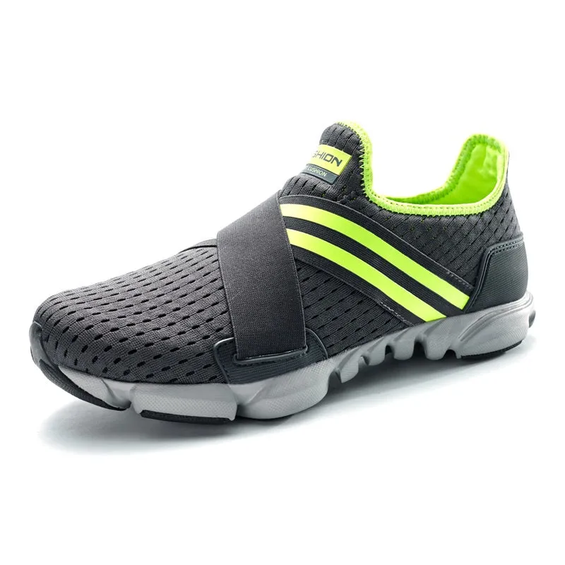 Men Breathable Running Sneaker's Shoe