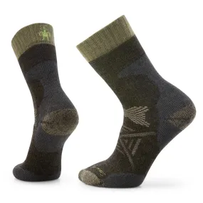 Mens Hunt Extra Cushion Tall Crew Socks