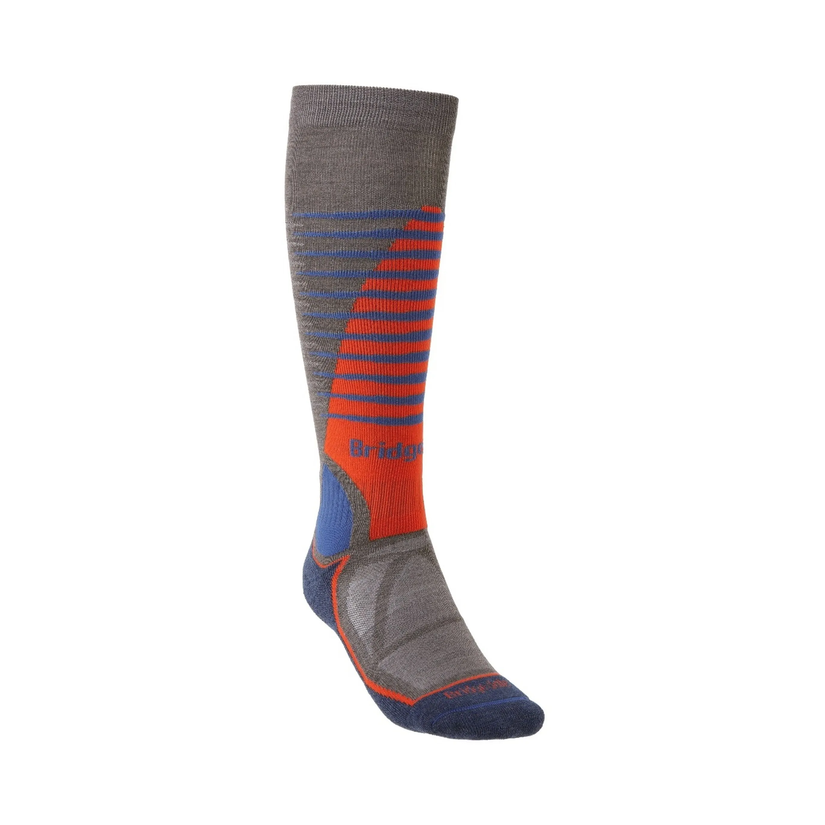 Men's Midweight Merino Endurance Over Calf