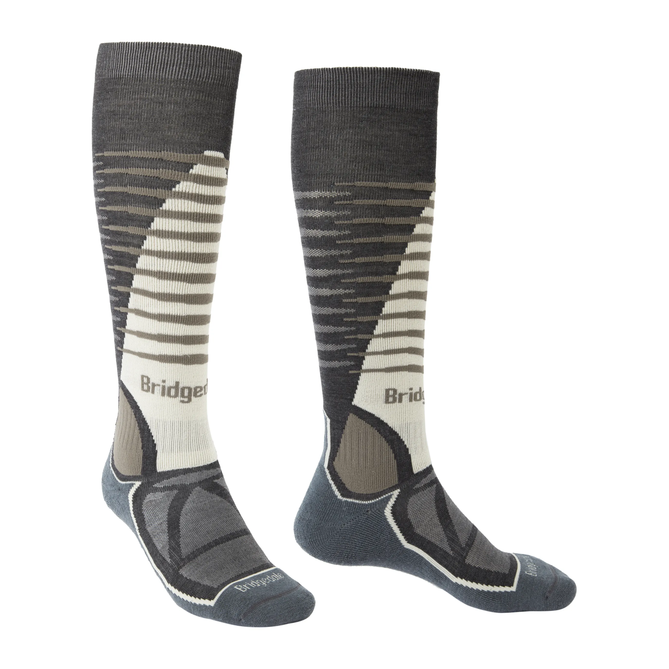 Men's Midweight Merino Endurance Over Calf