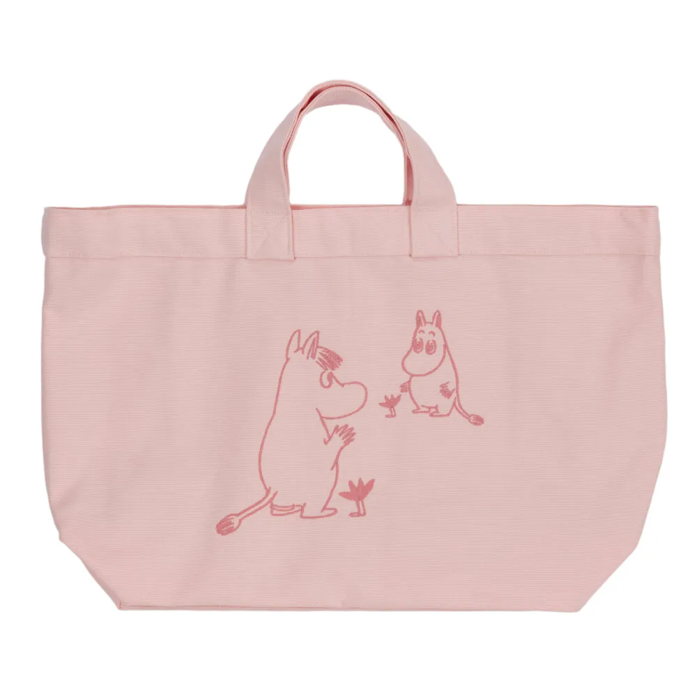 Moomin Love Tote Bag - Moomin Arabia