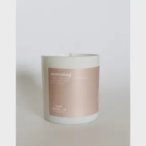 Morning 8.5oz Soy Candle