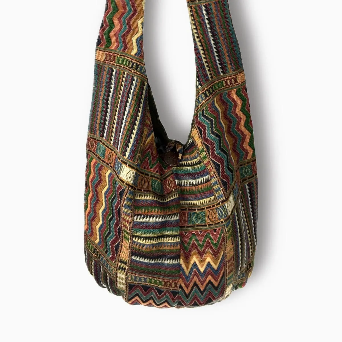 Native American - Hippie Crossbody Bag