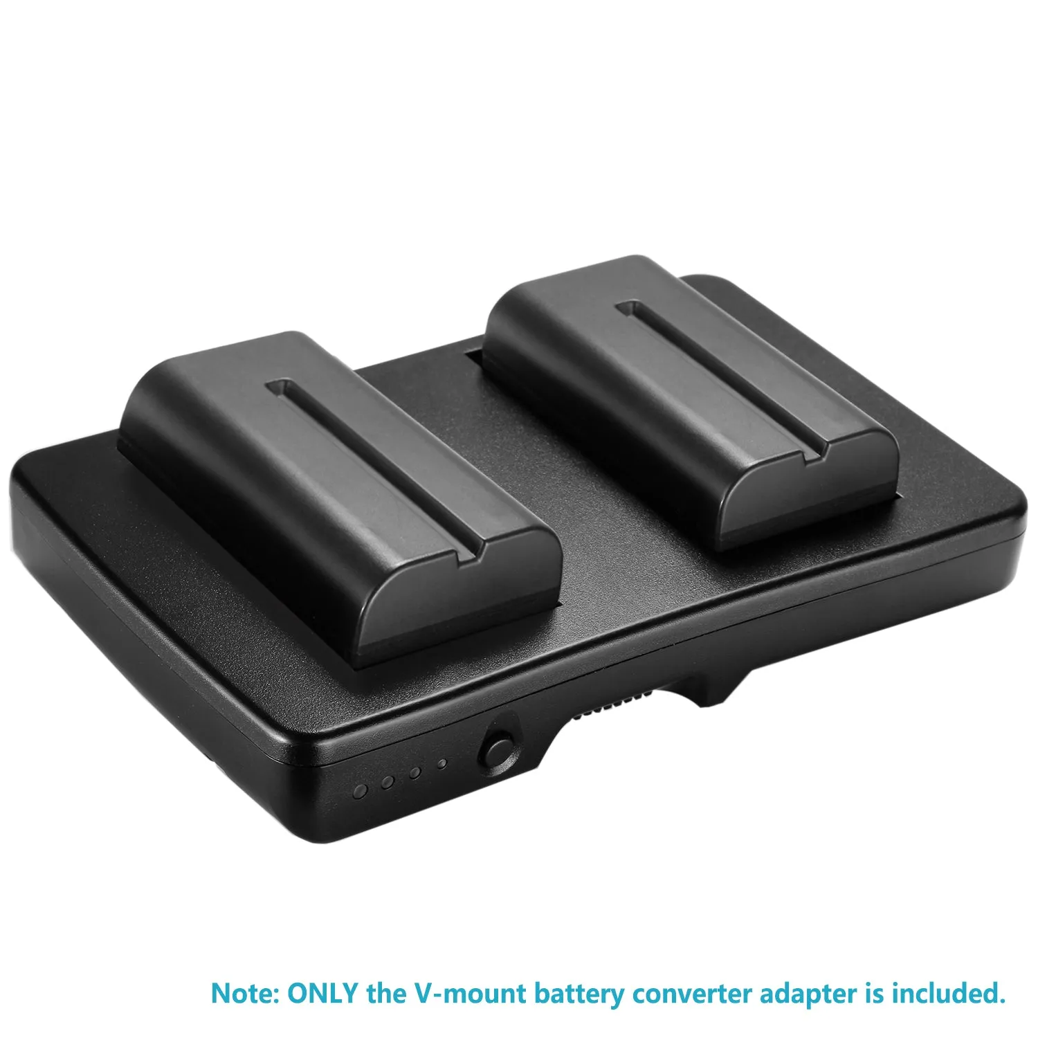 NEEWER NP-F to V-mount Battery Converter