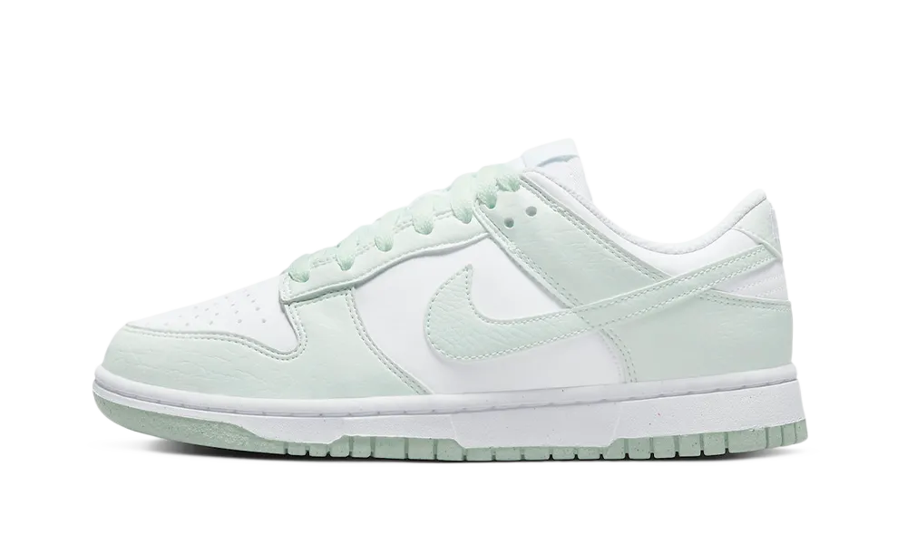 Nike Dunk Low Next Nature White Mint