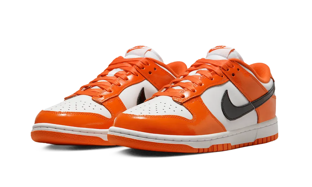 Nike Dunk Low Patent Halloween