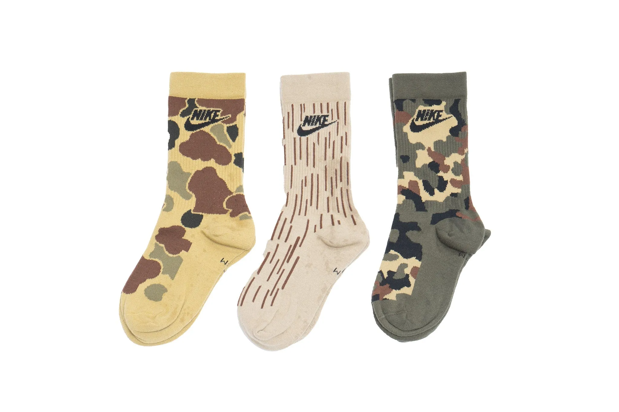 Nike Everyday Essential Socks "Multi Color"