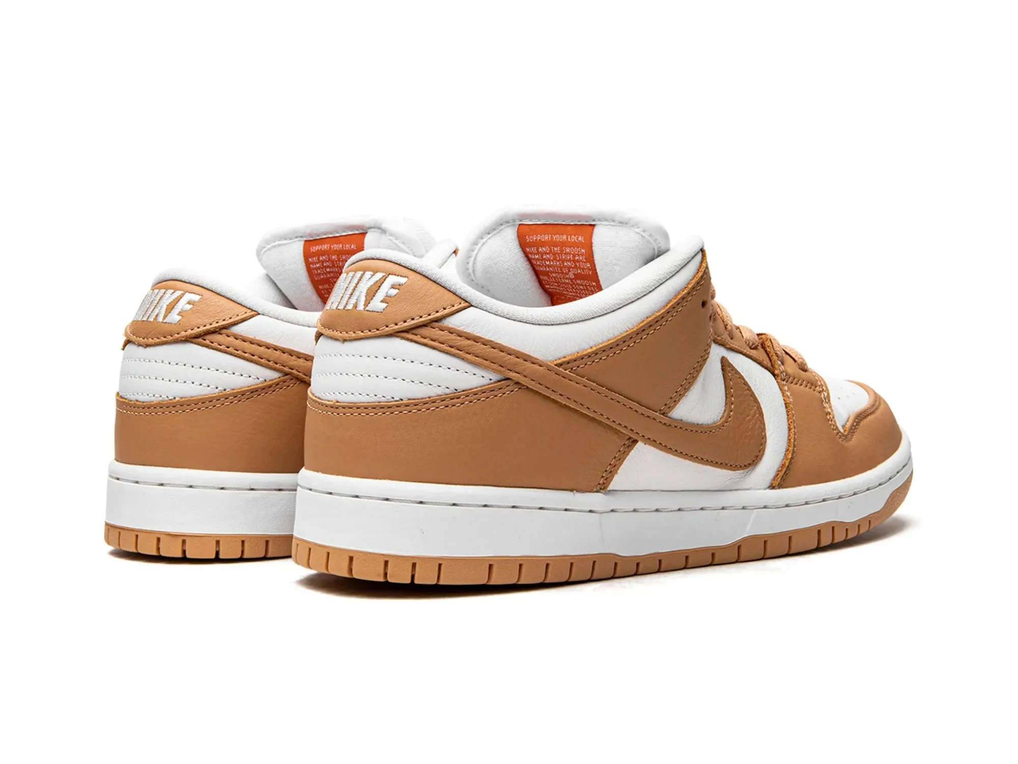 Nike SB Dunk Low "Light Cognac"