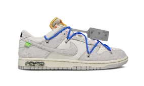 Nike x Off-White Dunk Low Lot 32/50