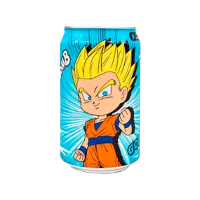 Ocean Bomb Dragon Ball edition (Gohan) Grape