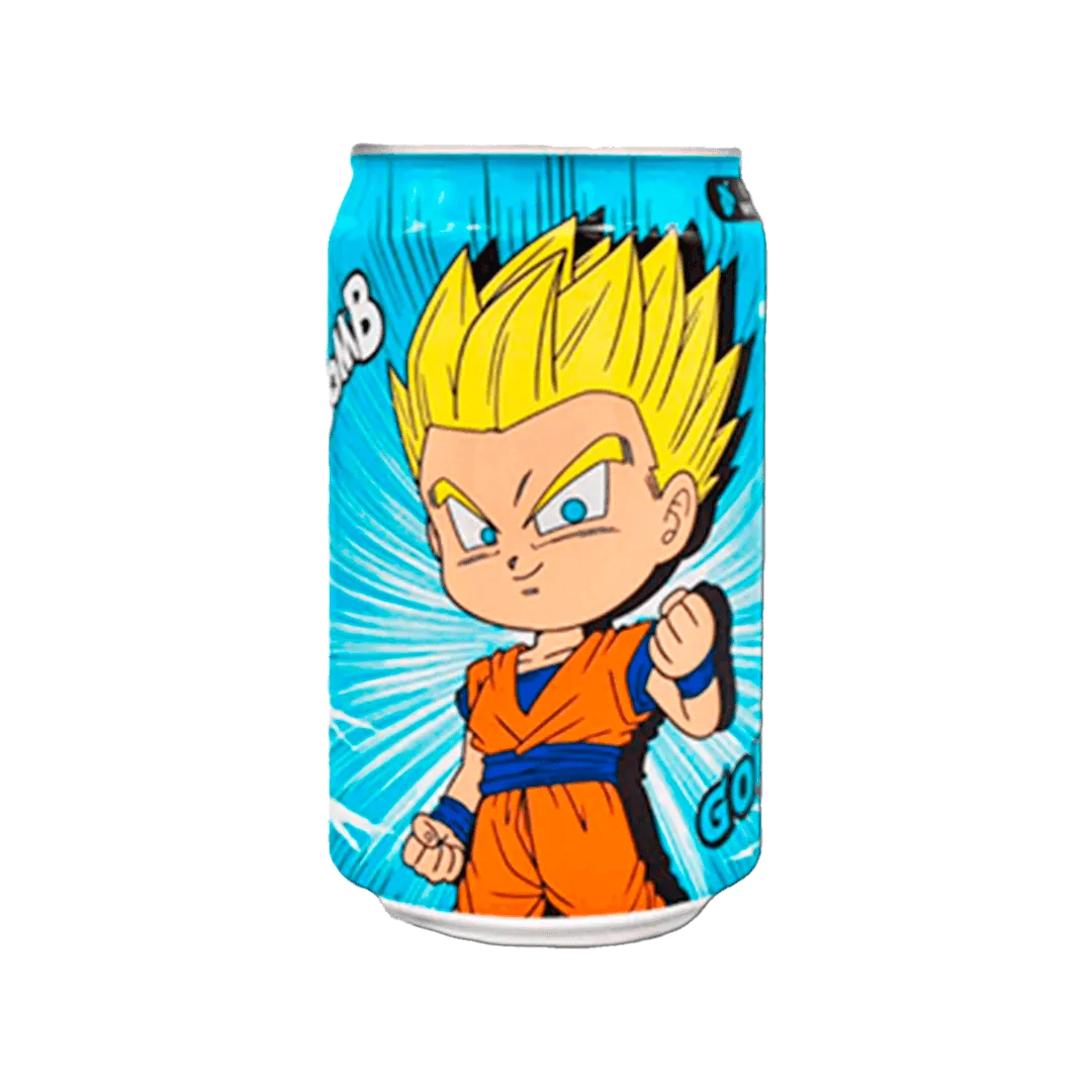 Ocean Bomb Dragon Ball edition (Gohan) Grape