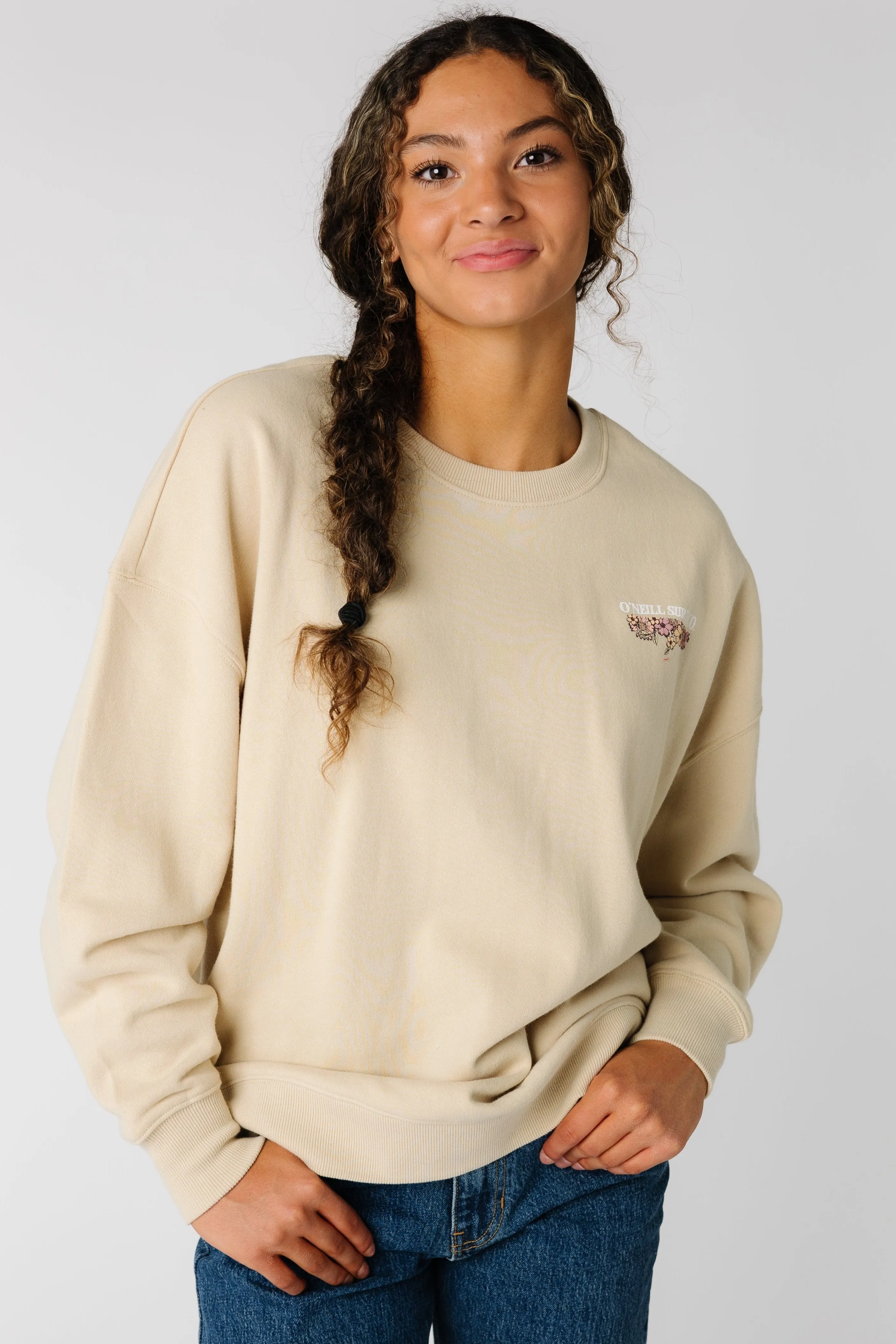 O'Neill Choice Oversized Fleece