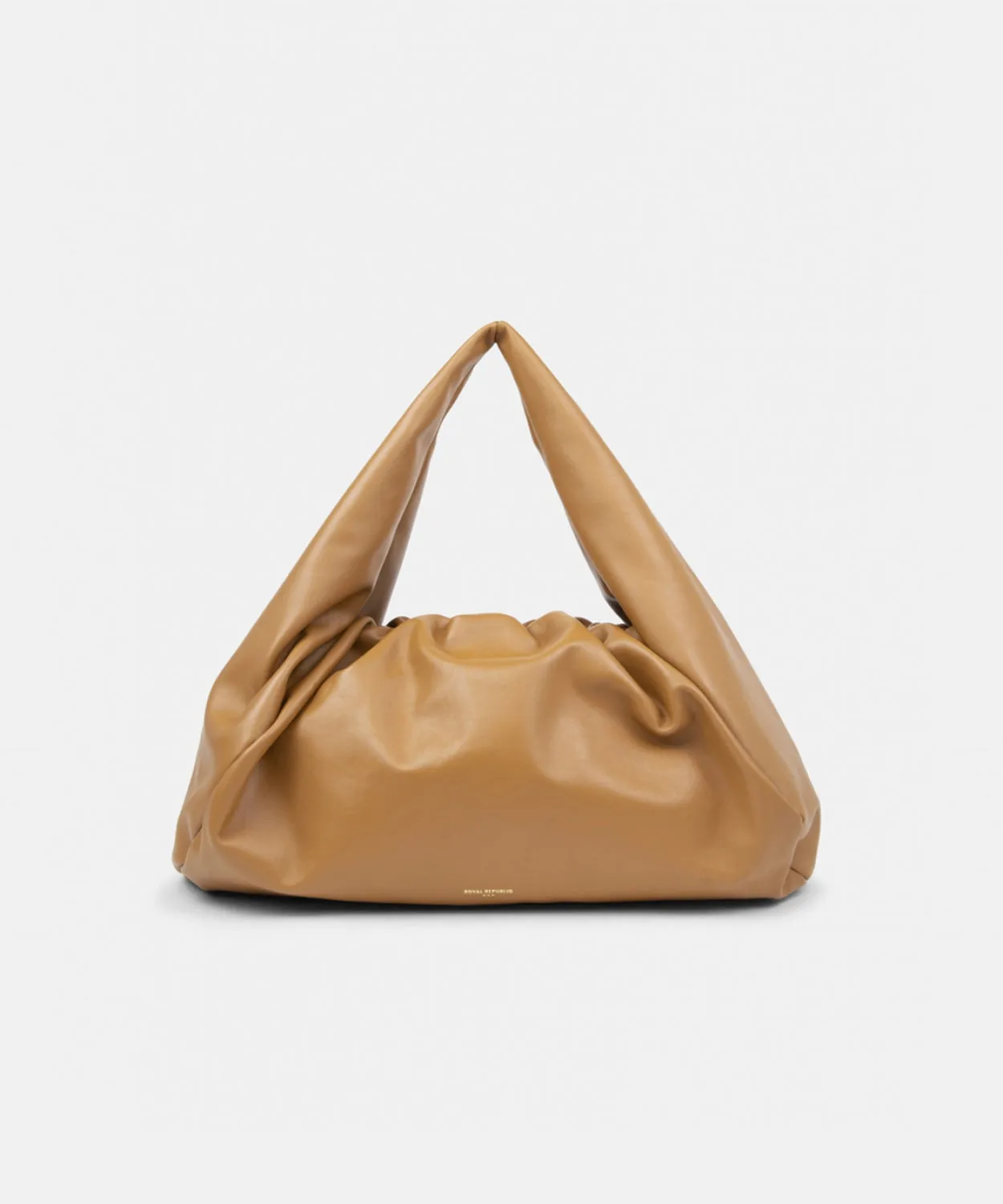 Pause Oversized Pouch 235 | Tan