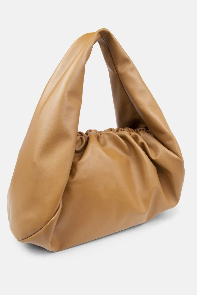 Pause Oversized Pouch 235 | Tan